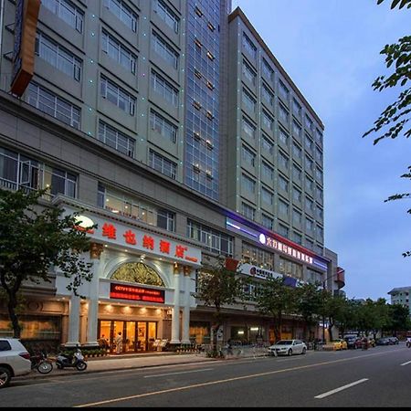 Vienna Hotel Zhongshan Xiaolan Exteriör bild