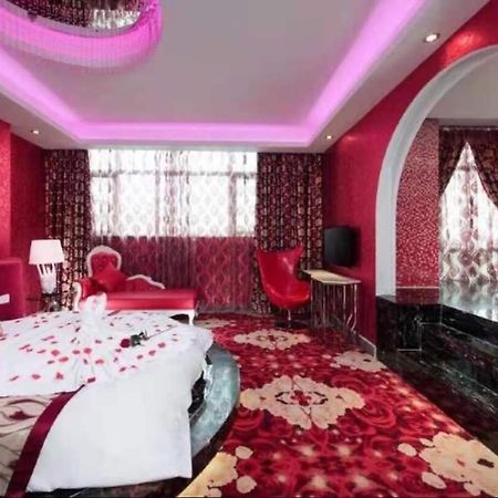 Vienna Hotel Zhongshan Xiaolan Exteriör bild