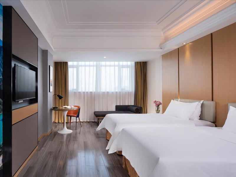Vienna Hotel Zhongshan Xiaolan Exteriör bild