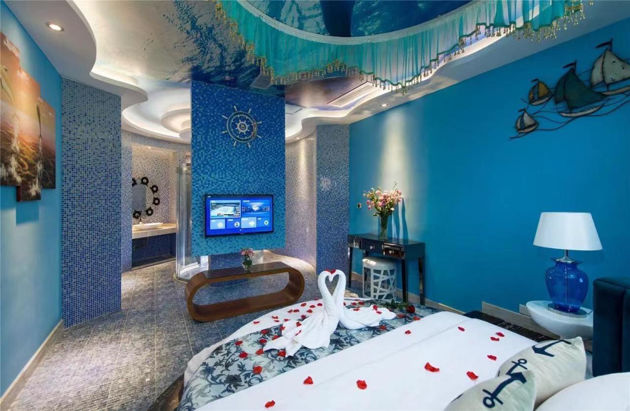 Vienna Hotel Zhongshan Xiaolan Exteriör bild